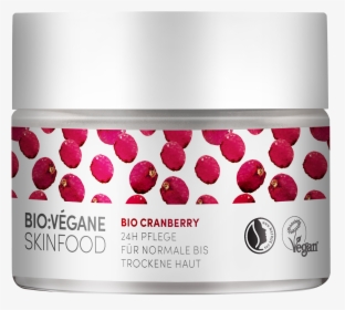 Bio Vegane Skinfood Cranberry, HD Png Download, Free Download