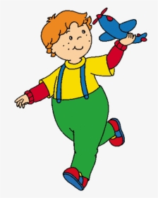 Caillou Png, Transparent Png, Free Download