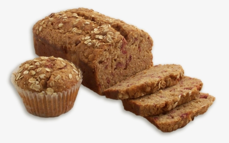Apple Cranberry - Banana Bread, HD Png Download, Free Download