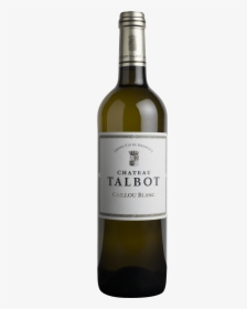 Chateau Talbot Caillou Blanc 2014, HD Png Download, Free Download