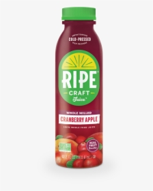Whole Milled Cranberry Apple - Cold Pressed Pomegranate Juice, HD Png Download, Free Download