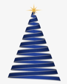 Red Christmas Tree Png, Transparent Png, Free Download