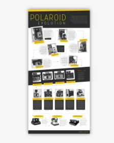 Polaroid Poster Design, HD Png Download, Free Download