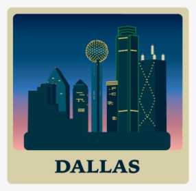 Dallas-polaroid, HD Png Download, Free Download
