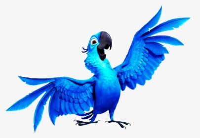 Zcxtudg - Cartoon - Zcxtudg - Disney Cuties Clipart - Rio Bird Png, Transparent Png, Free Download