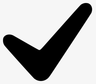 White Check Mark PNG Images, Free Transparent White Check Mark Download -  KindPNG
