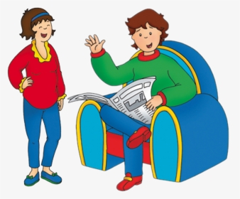Doris Caillou, HD Png Download, Free Download