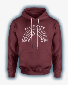 Marron Hoodie - Hoodie, HD Png Download, Free Download