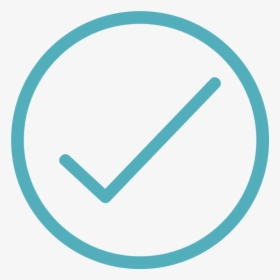 Tick Icon Green Circle Png , Png Download - Just Say, Transparent Png, Free Download