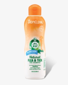 Tropiclean Flea And Tick Shampoo, HD Png Download, Free Download