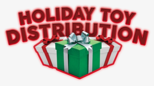 Holiday Toy Distribution, HD Png Download, Free Download