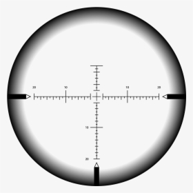 Simple Crosshair Transparent Background, HD Png Download, Free Download