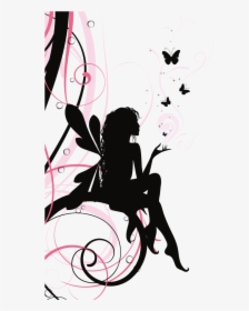 Transparent Background Free Fairy Clipart, HD Png Download, Free Download