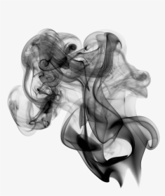 Smoke Png Smoking Transparent Background - Black Smoke Png For Picsart, Png Download, Free Download