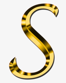 Letters, Abc, S, Alphabet, Learn - Letter S Transparent Background, HD Png Download, Free Download