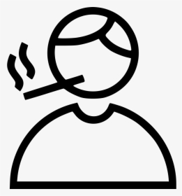 Smoking - Smoking Ixons, HD Png Download, Free Download