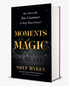 Moment Of Magic Kitap, HD Png Download, Free Download