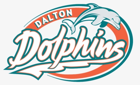 Dalton Dolphins Logo - Dalton Dolphins Swim Team, HD Png Download, Free Download