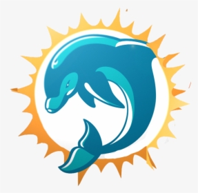 Miami Dolphins Secondary Logo, HD Png Download, Free Download