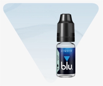 Blu® Polar Mint Liquid - Blu Vape Liquid, HD Png Download, Free Download