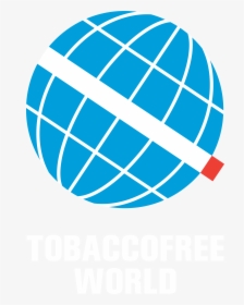 Tobacco Free World Logo, HD Png Download, Free Download