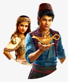 Aladdin Naam To Suna Hoga , Png Download - Alavudeen Serial In Surya Tv, Transparent Png, Free Download