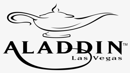 Aladdin Las Vegas Logo Png Transparent - Aladdin Las Vegas, Png Download, Free Download