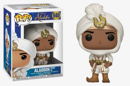 Aladdin - Aladdin Funko Pop 2019, HD Png Download, Free Download