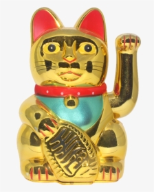 Lucky Chinese Cat Png, Transparent Png, Free Download