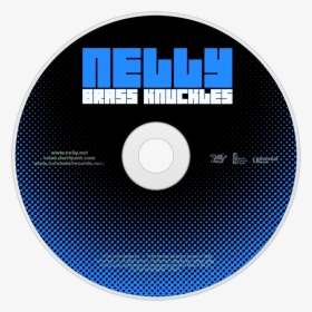Nelly Brass Knuckles Cd, HD Png Download, Free Download