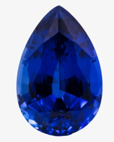 Sapphire Png Transparent Image - Transparent Background Blue Sapphire Png, Png Download, Free Download