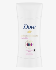 Dove Invisible Advanced Care Antiperspirant Deodorant - Axe Shampoo, HD Png Download, Free Download