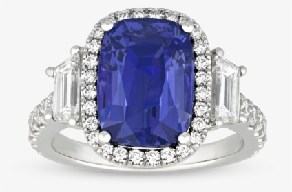 Color-change Sapphire Ring, - Carat, HD Png Download, Free Download