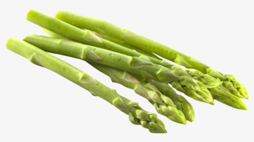 Asparagus Png Image - Asparagus With A White Background, Transparent Png, Free Download