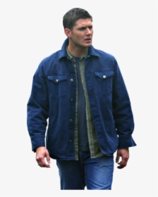 Misha Collins Jensen Ackles, HD Png Download, Free Download