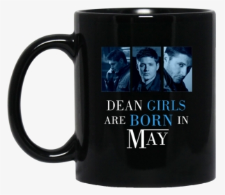 Supernatural Mug Dean Winchester Coffee Mug Tea Mug - 26 Th Wedding Anniversary Wishes For Parents, HD Png Download, Free Download