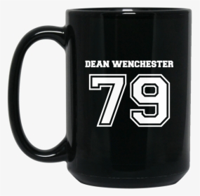 Supernatural Dean Winchester - Star Labs Mug, HD Png Download, Free Download