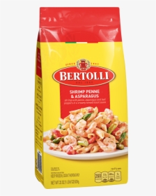 Bertolli Shrimp Penne & Asparagus, HD Png Download, Free Download
