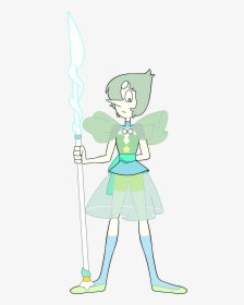 Fan Pearl Fusion Png - Steven Universe Pearls Fusion, Transparent Png, Free Download