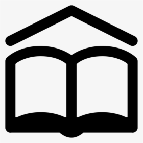 A School Symbol - School Logo Icon, HD Png Download, Free Download