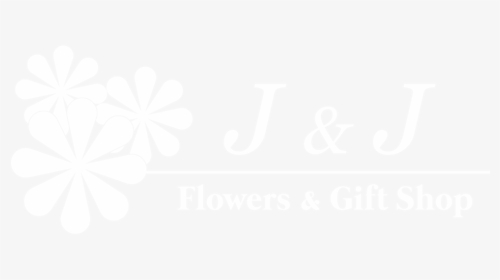 J & J Flowers & Gift Shop - Aj Flower Shop Logo, HD Png Download, Free Download