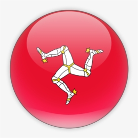 Download Flag Icon Of Isle Of Man At Png Format - Isle Of Man Icon, Transparent Png, Free Download