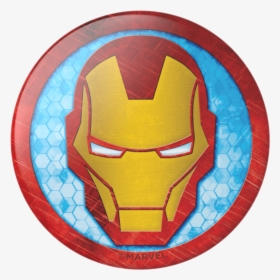 Logo Iron Man Png, Transparent Png, Free Download