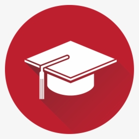 Academics - Circle School Icon Png, Transparent Png, Free Download