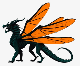 Wings Of Fire The Hive Queen, HD Png Download, Free Download