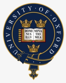 Oxford University Circlet - Universidad De Oxford Logo, HD Png Download, Free Download