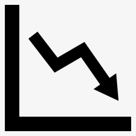 Loss Chart - Loss Png Icon, Transparent Png, Free Download