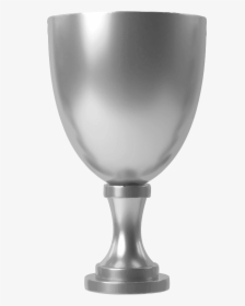 Silver Cup - Gold Cup Glass Png, Transparent Png, Free Download