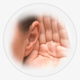 Hearing Loss - Hear My Voice, HD Png Download, Free Download