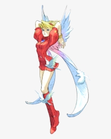 Breath Of Fire Iii Nina, HD Png Download, Free Download